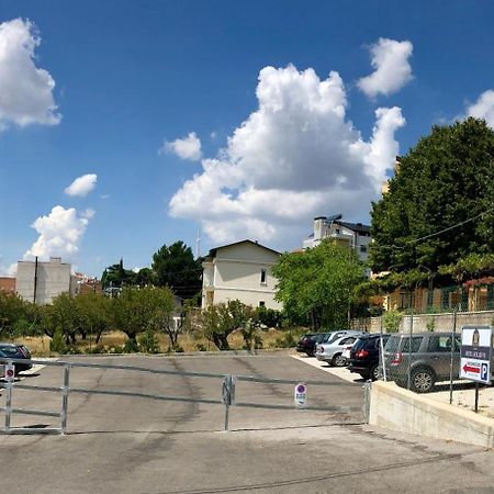 Hotel Sollievo - San Gennaro San Giovanni Rotondo Luaran gambar