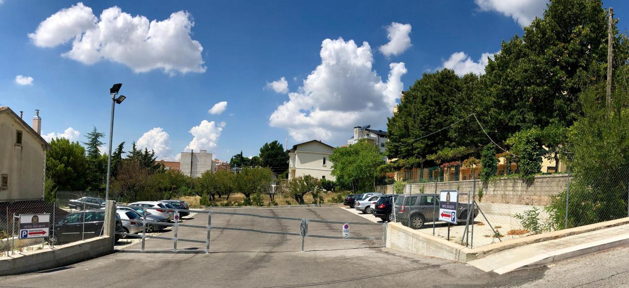 Hotel Sollievo - San Gennaro San Giovanni Rotondo Luaran gambar