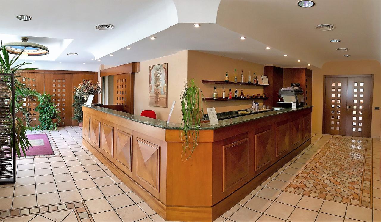 Hotel Sollievo - San Gennaro San Giovanni Rotondo Luaran gambar
