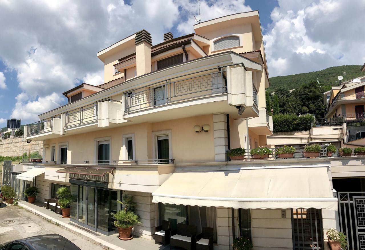 Hotel Sollievo - San Gennaro San Giovanni Rotondo Luaran gambar