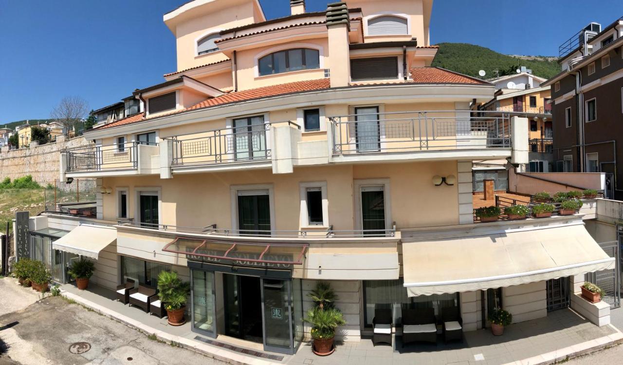 Hotel Sollievo - San Gennaro San Giovanni Rotondo Luaran gambar