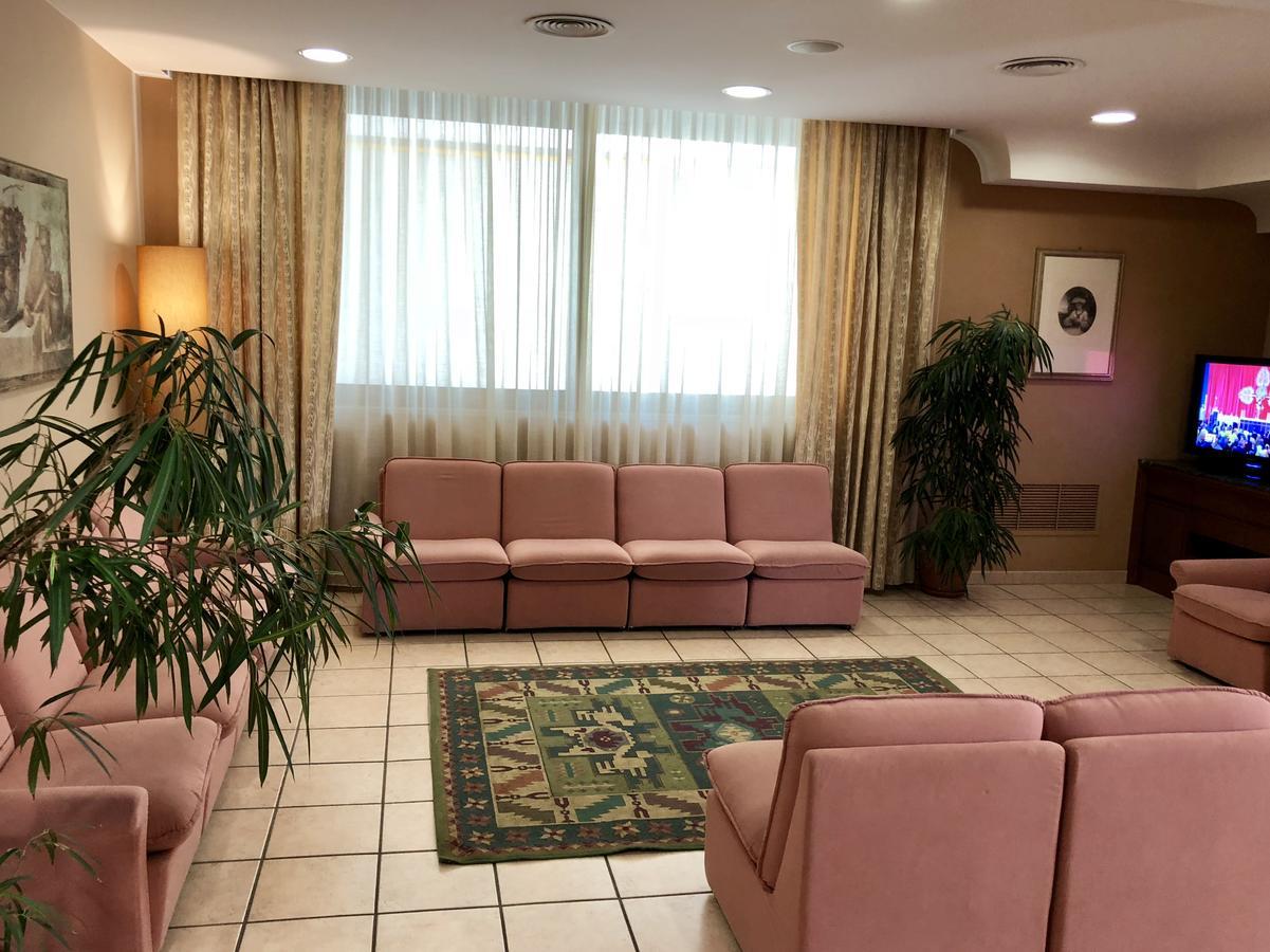 Hotel Sollievo - San Gennaro San Giovanni Rotondo Luaran gambar